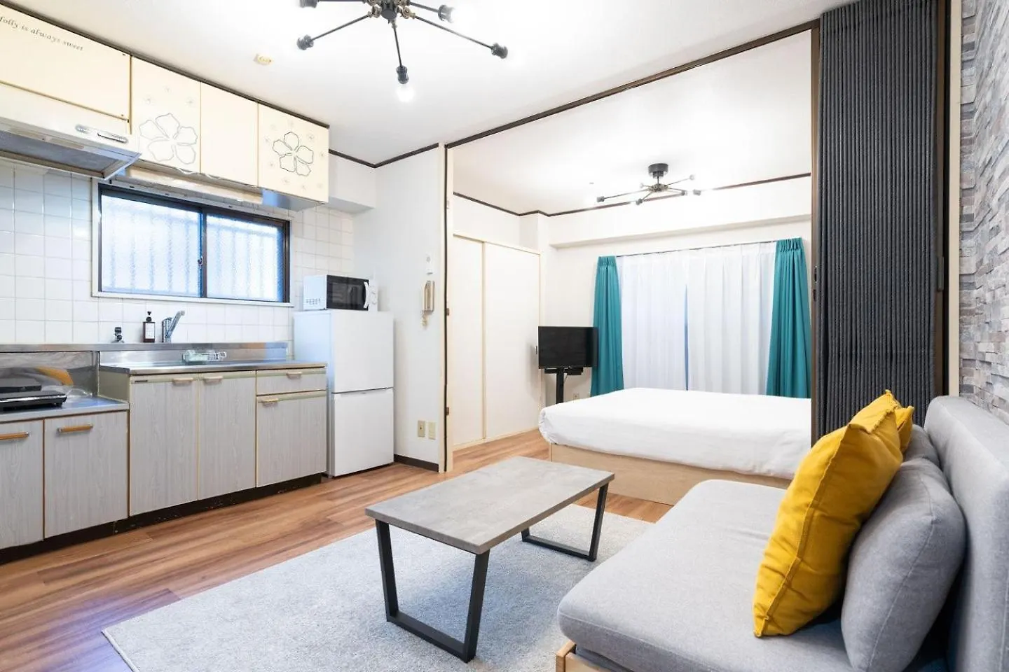 Apartmán Raffine Nihonbashi Ósaka