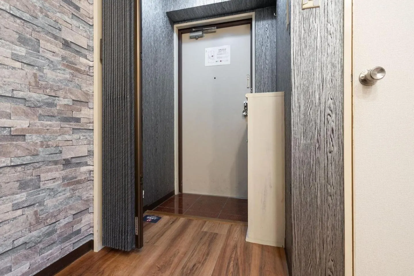 Apartmán Raffine Nihonbashi Ósaka Japonsko