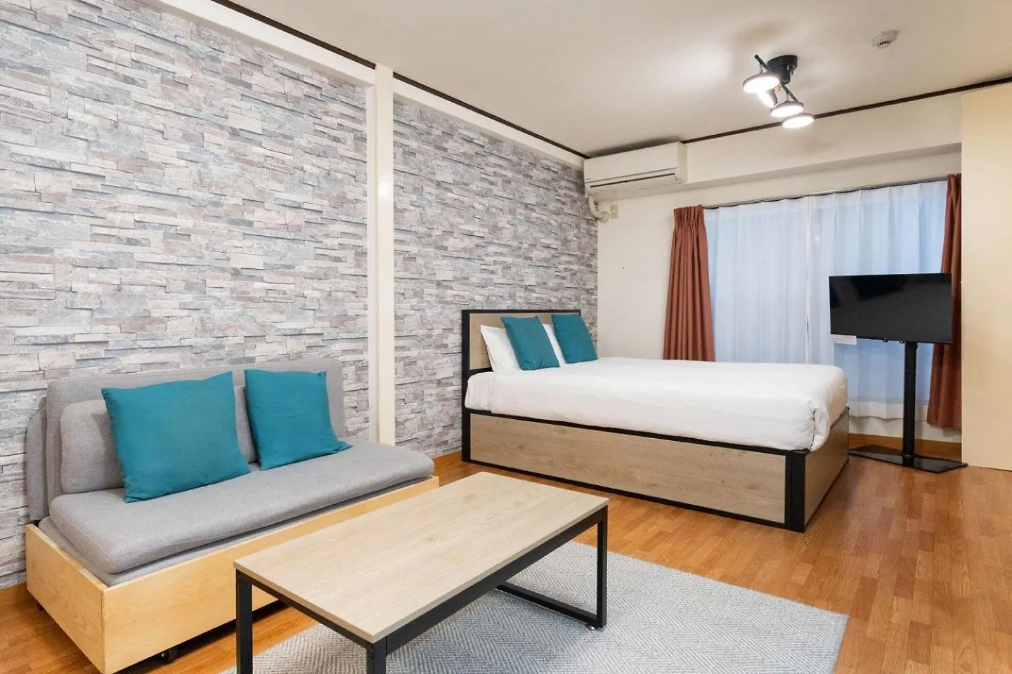 Apartmán Raffine Nihonbashi Ósaka