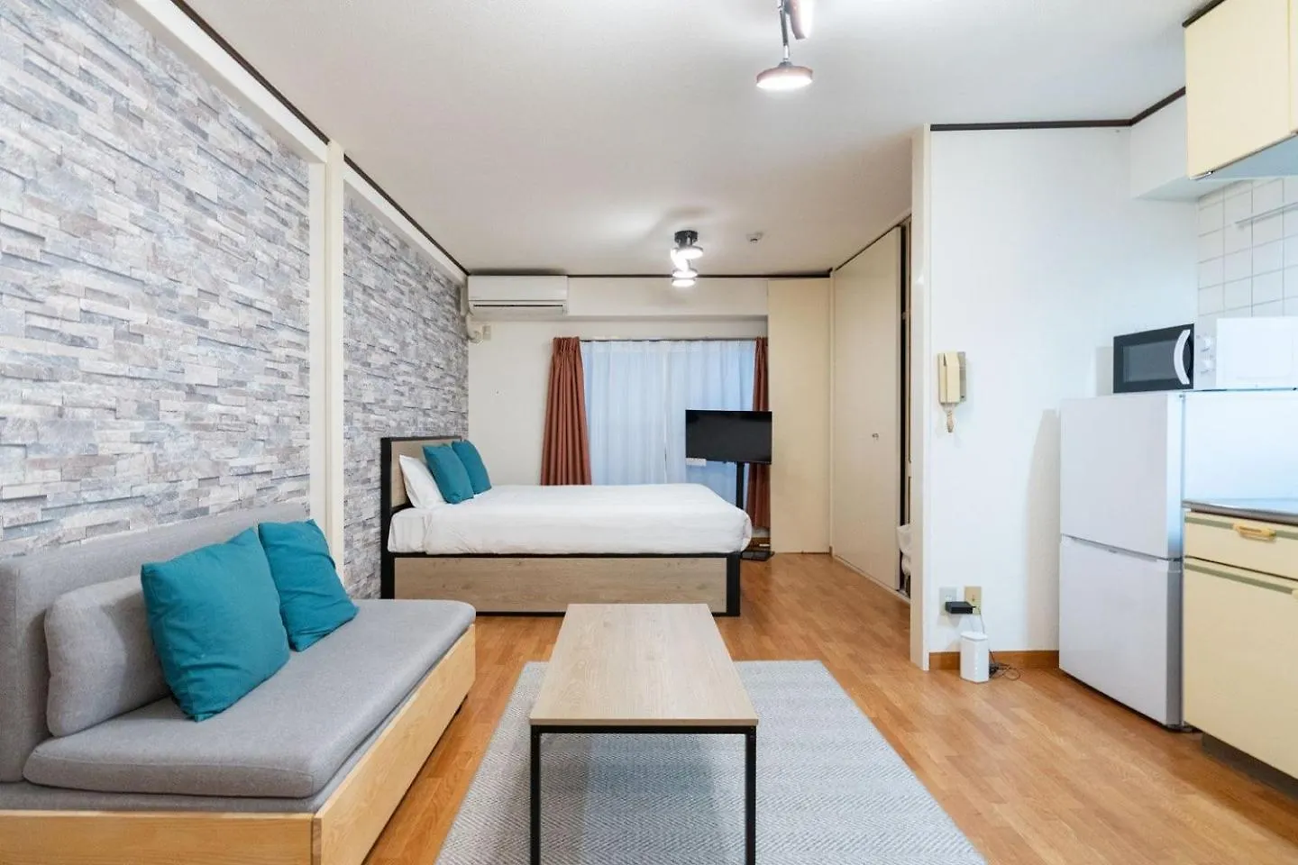 Apartmán Raffine Nihonbashi Ósaka 0*,