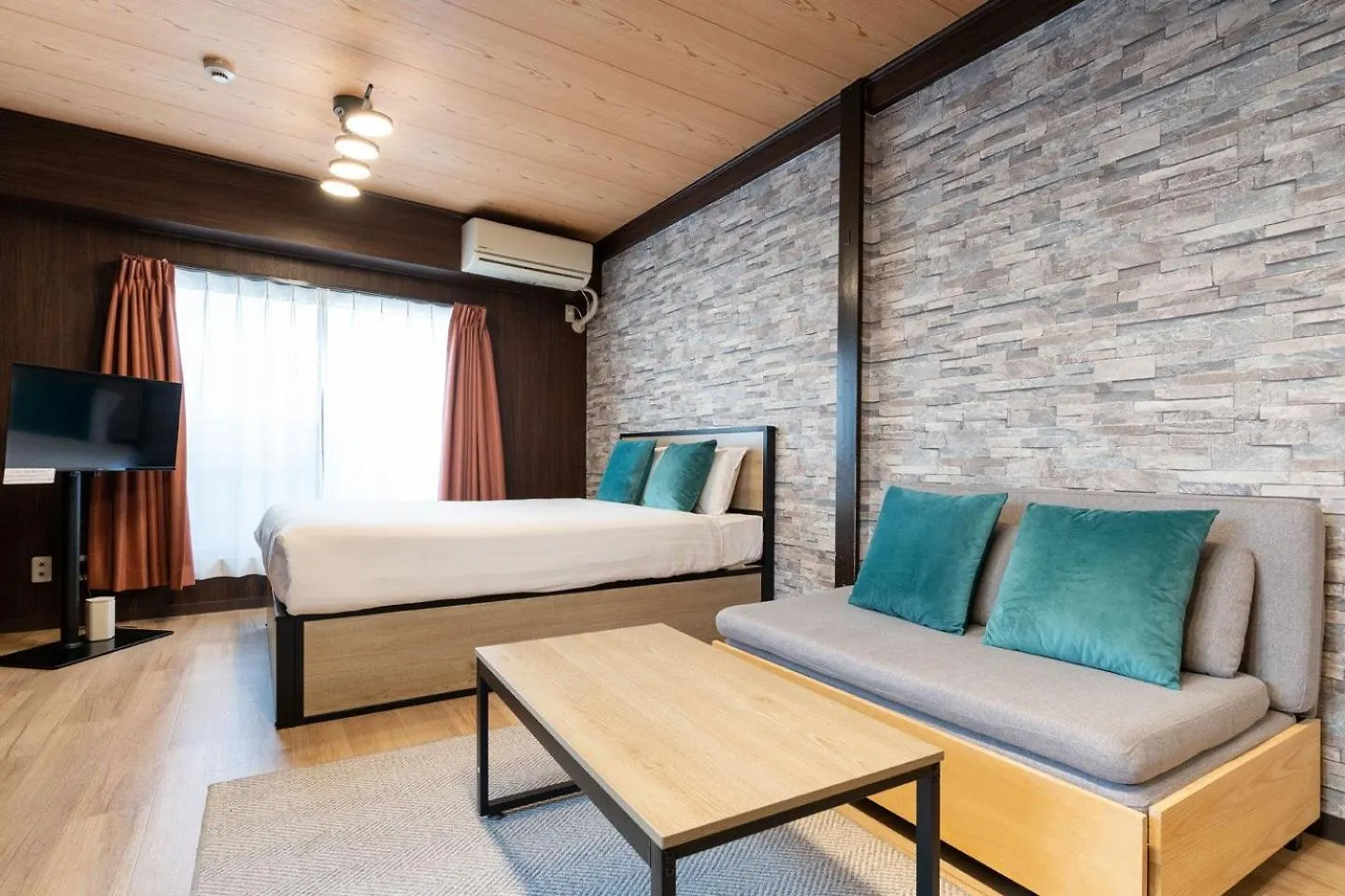 Apartmán Raffine Nihonbashi Ósaka