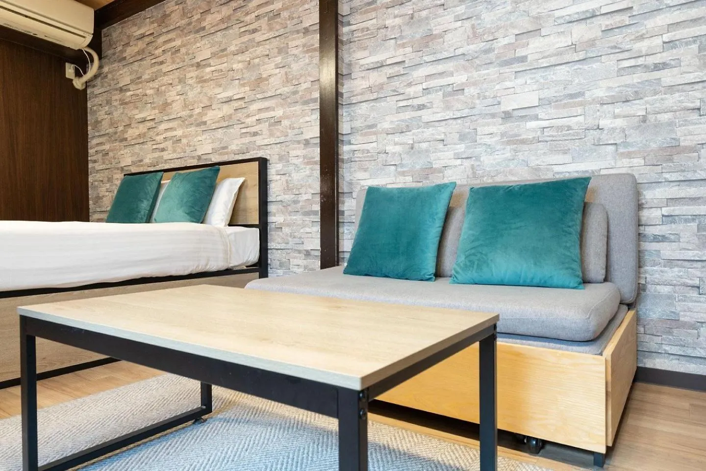 Apartmán Raffine Nihonbashi Ósaka 0*,  Japonsko