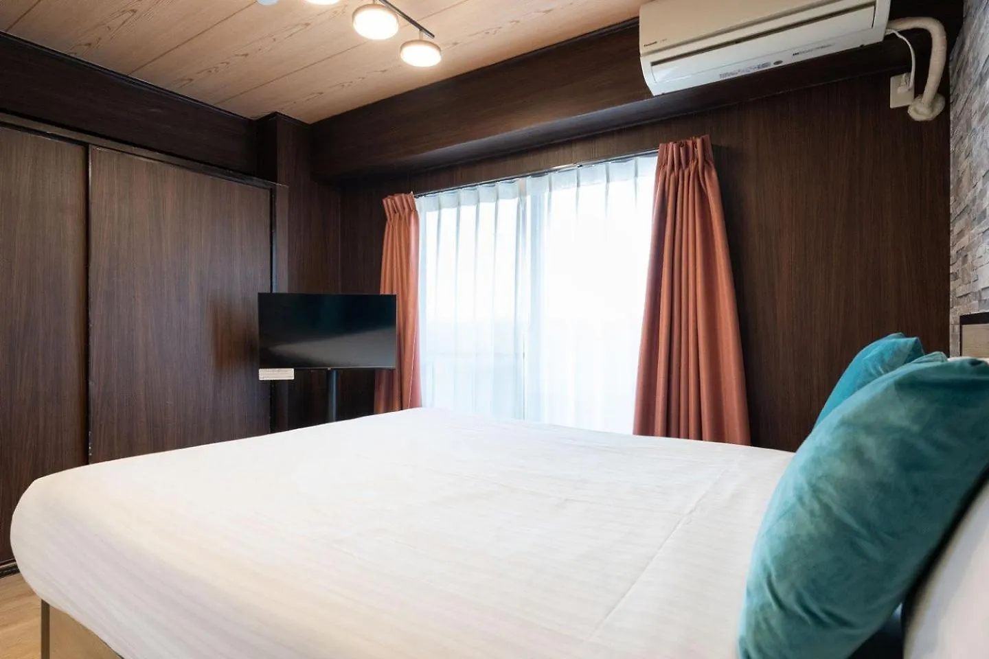 Apartmán Raffine Nihonbashi Ósaka