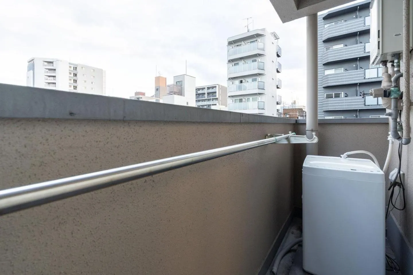 Apartmán Raffine Nihonbashi Ósaka