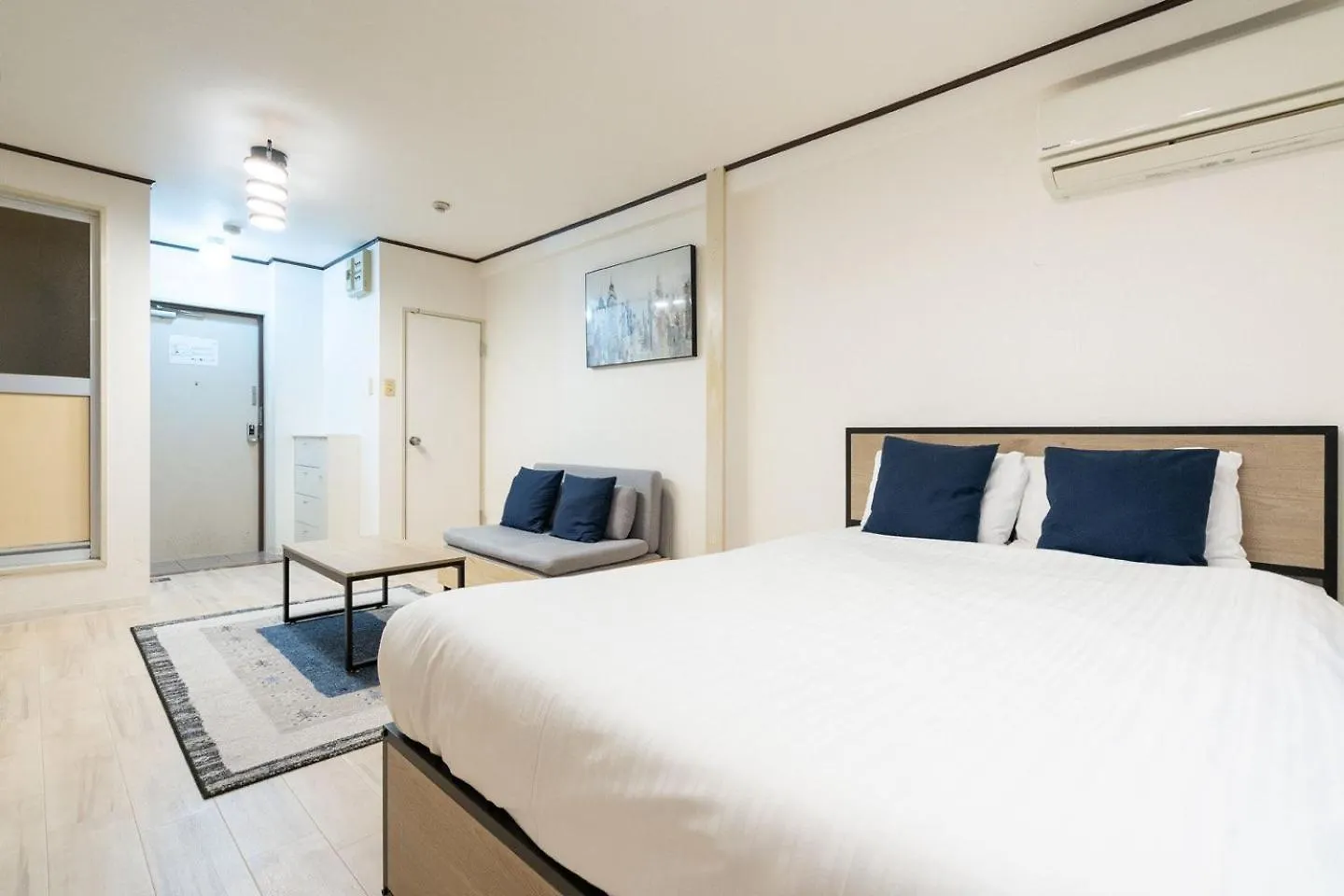Apartmán Raffine Nihonbashi Ósaka 0*,