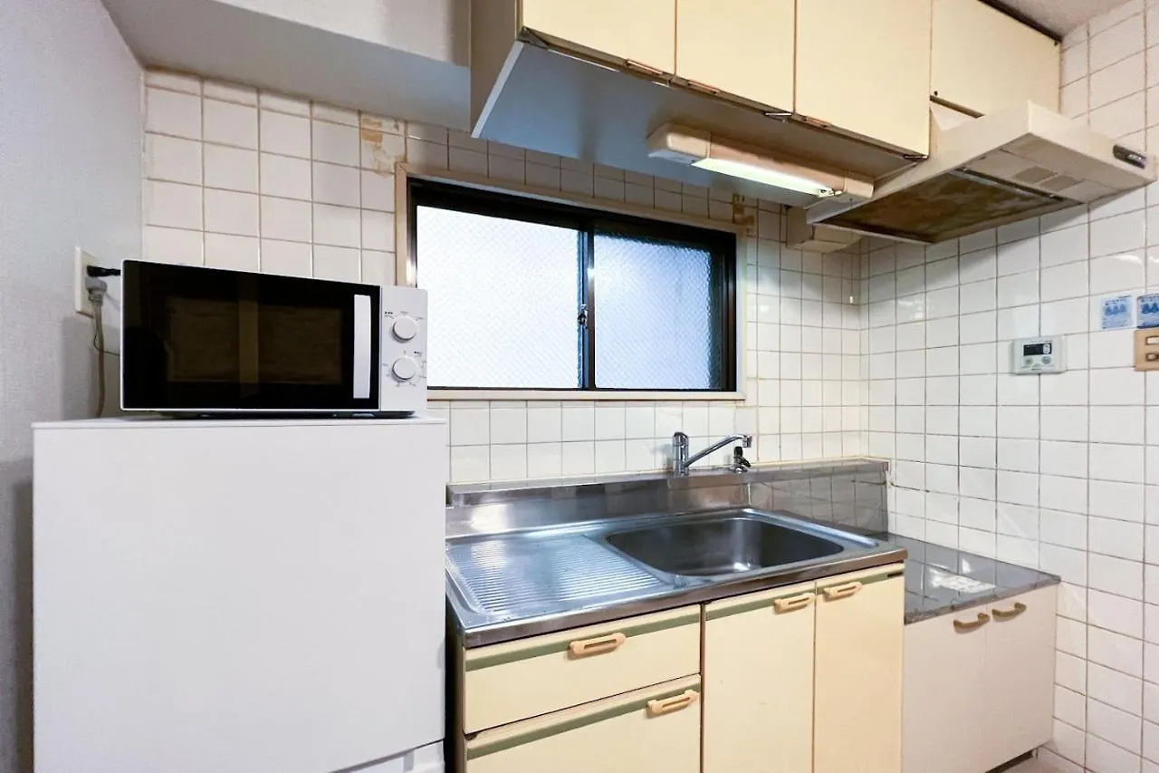 Raffine Nihonbashi Apartment Osaka 0*,