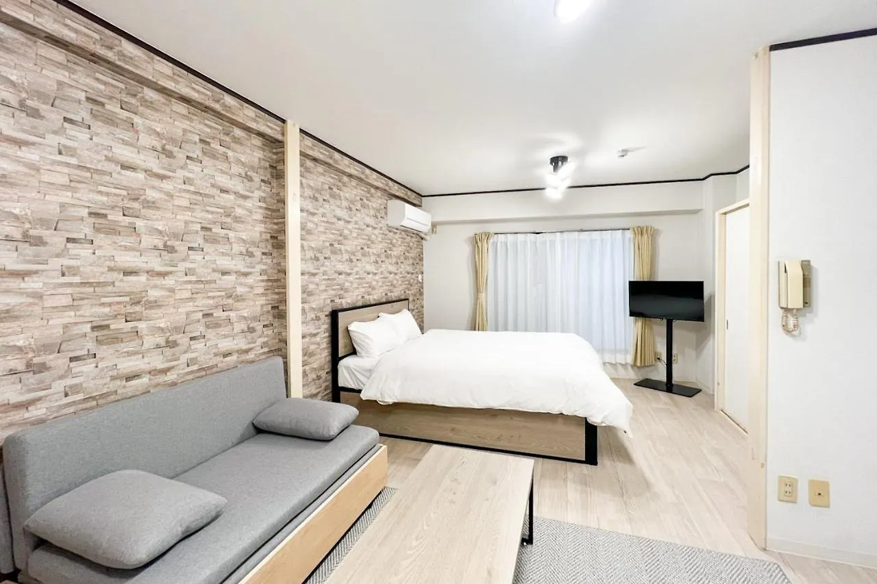 Raffine Nihonbashi Apartment Osaka