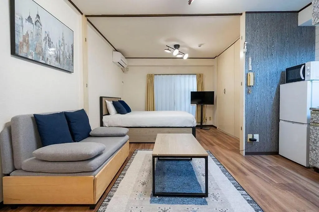 Raffine Nihonbashi Apartment Osaka