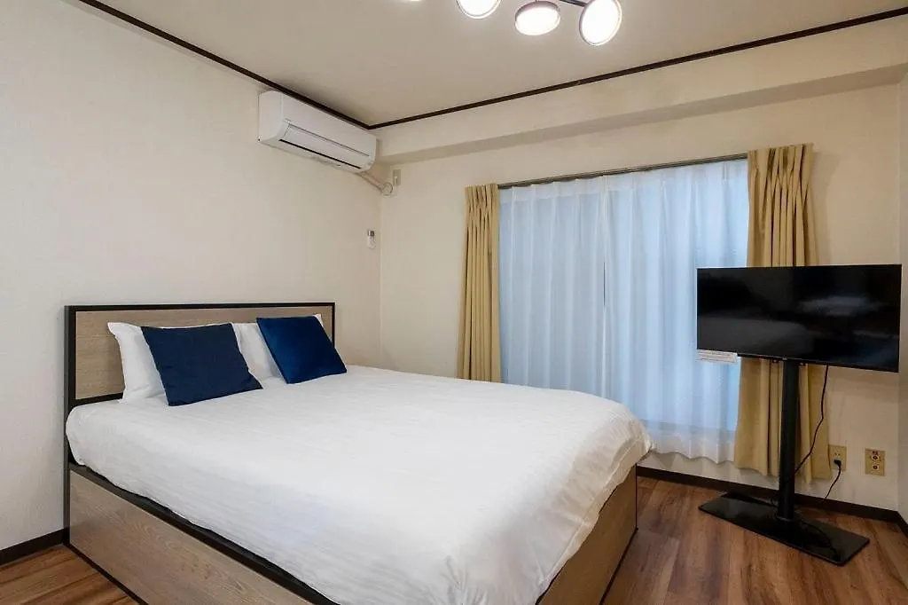 Raffine Nihonbashi Apartment Osaka 0*,  Japan