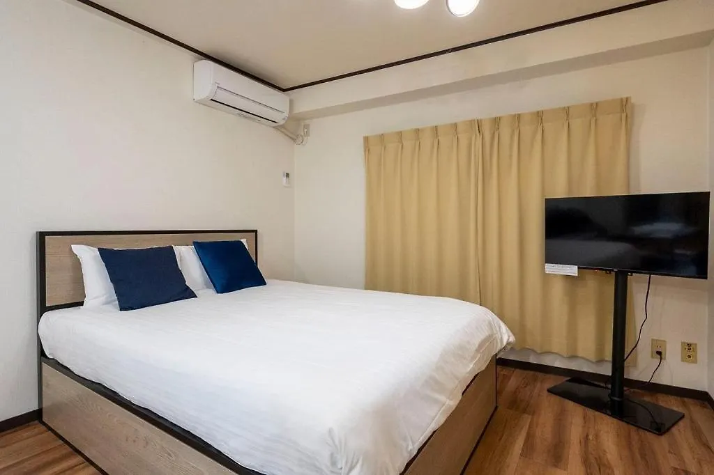 Raffine Nihonbashi Apartment Osaka