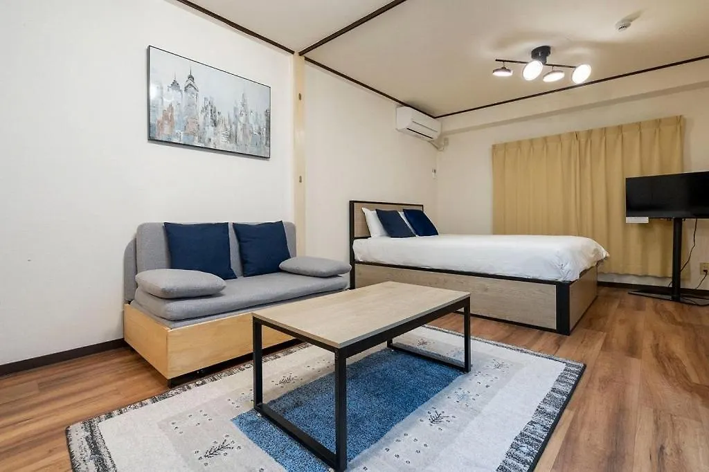 Raffine Nihonbashi Apartment Osaka Japan