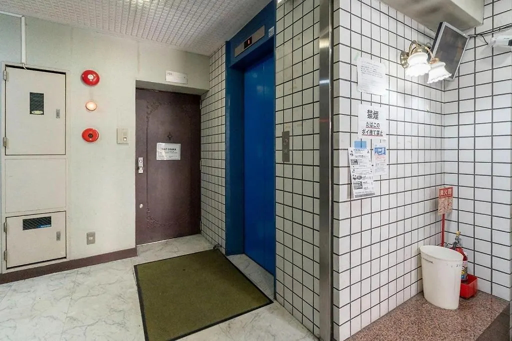 Raffine Nihonbashi Apartment Osaka