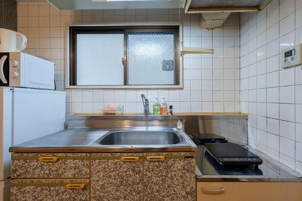 Raffine Nihonbashi Apartment Osaka 0*,