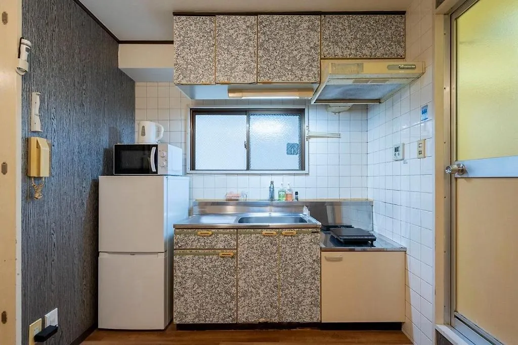 Raffine Nihonbashi Apartment Osaka