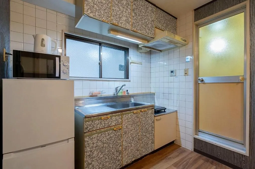 Raffine Nihonbashi Apartment Osaka