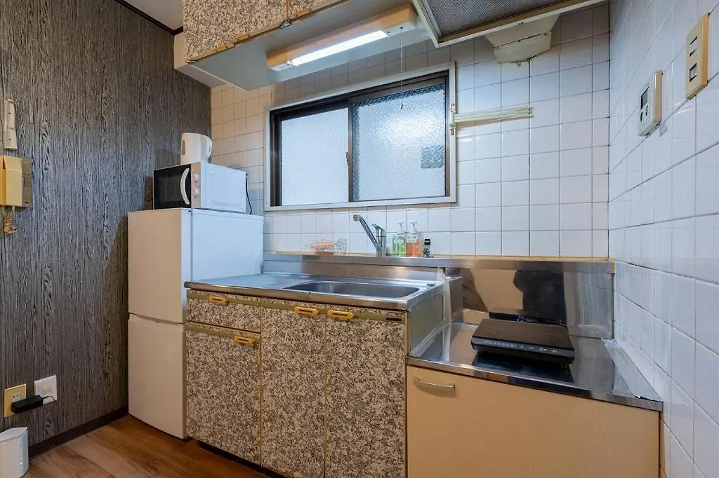 Raffine Nihonbashi Apartment Osaka