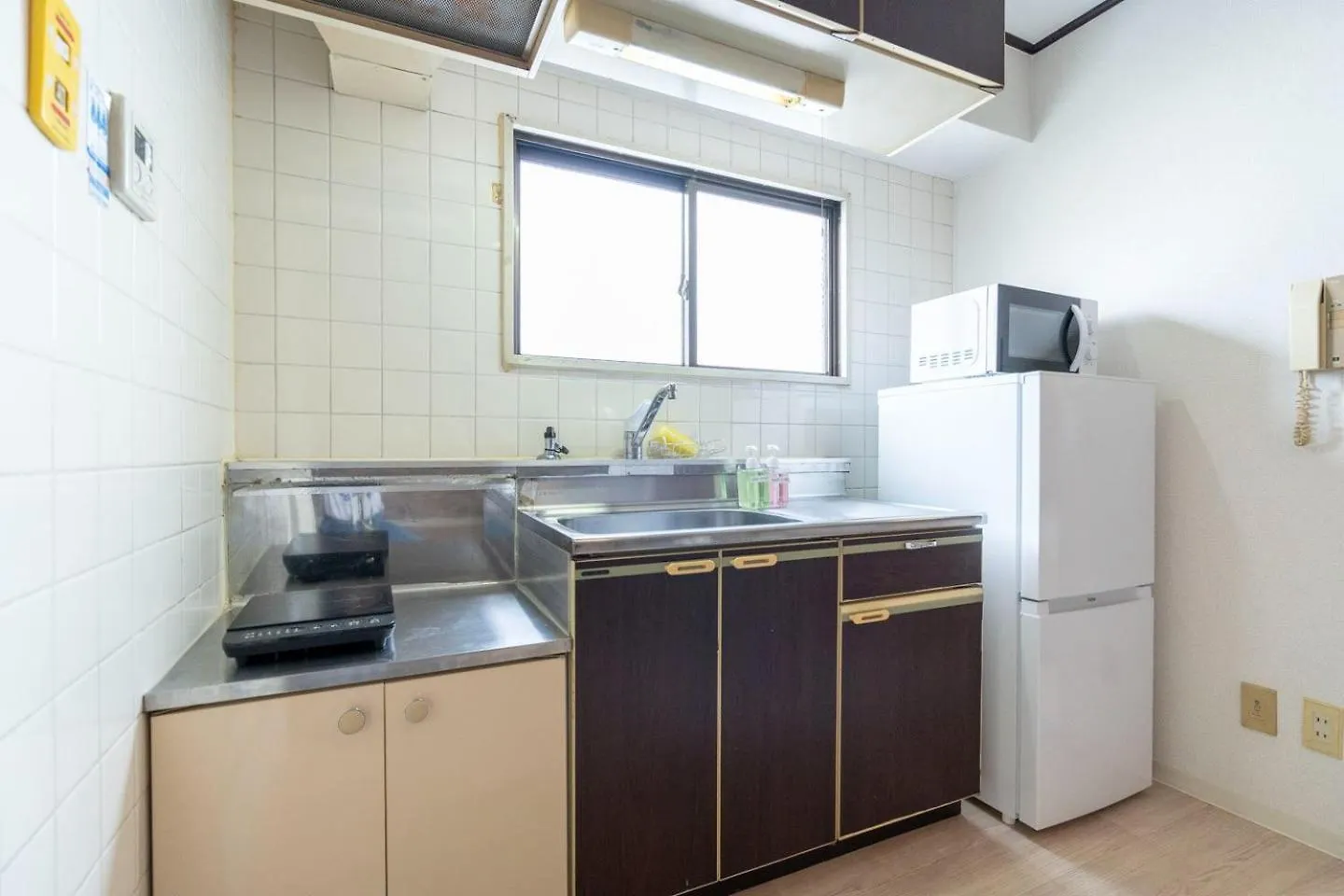 Raffine Nihonbashi Apartment Osaka
