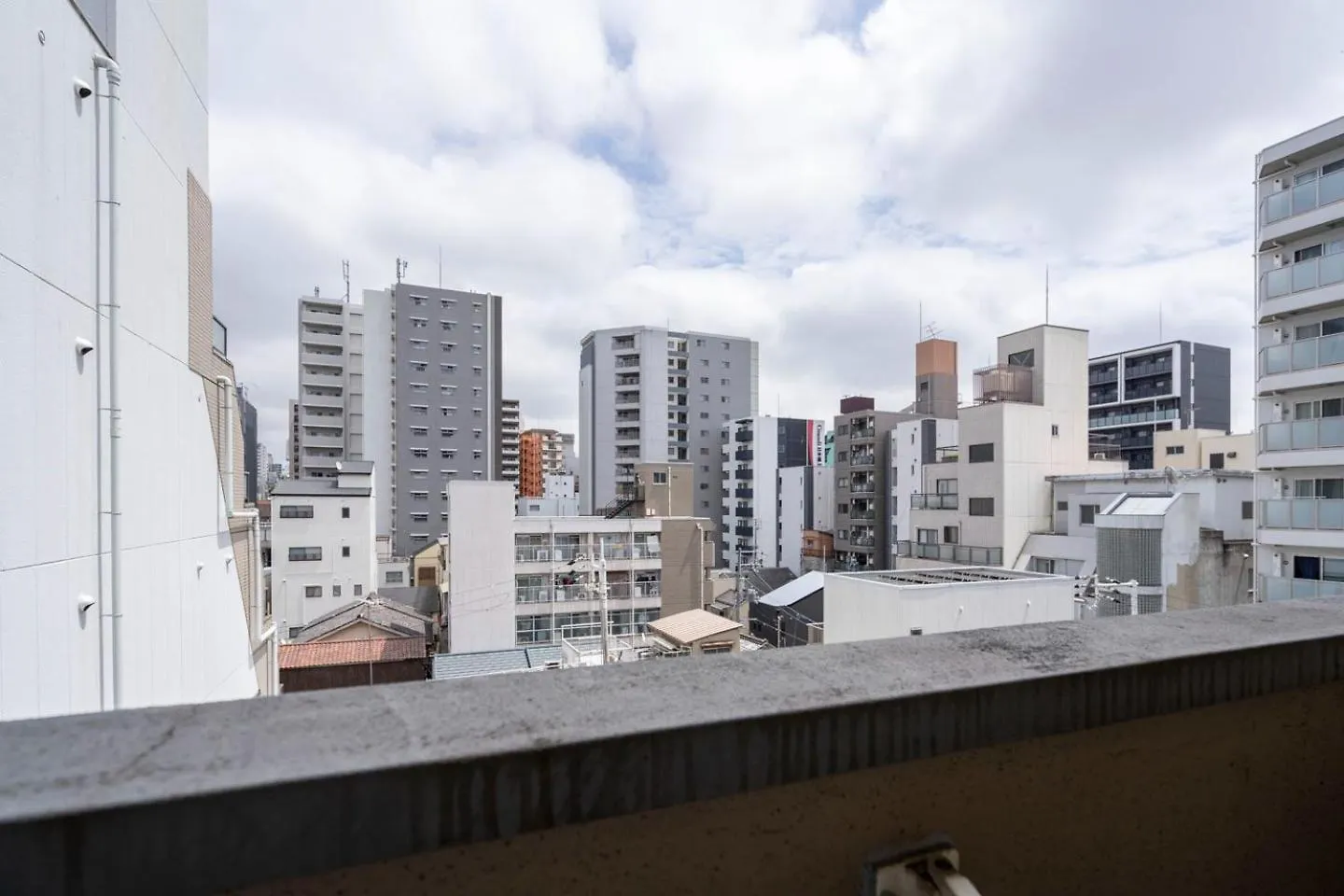شقة Raffine Nihonbashi أوساكا