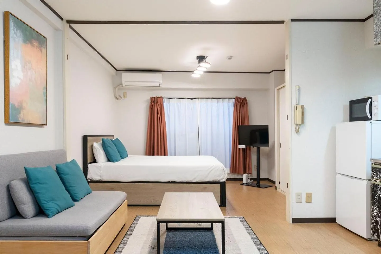 Raffine Nihonbashi Apartment Osaka